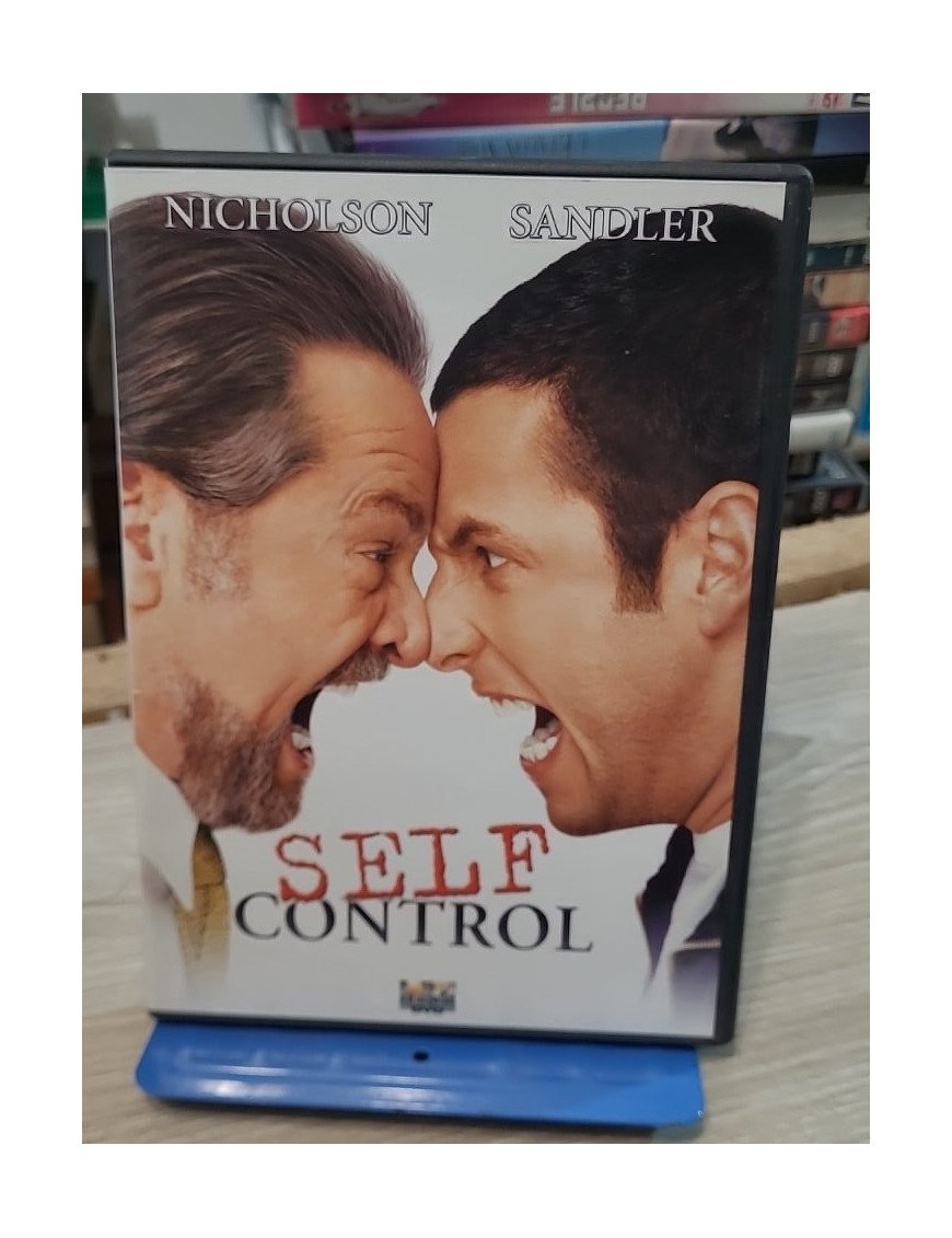 Self Control - Dvd - Top Succes (DVD)