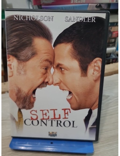 Self Control - Dvd - Top Succes (DVD)
