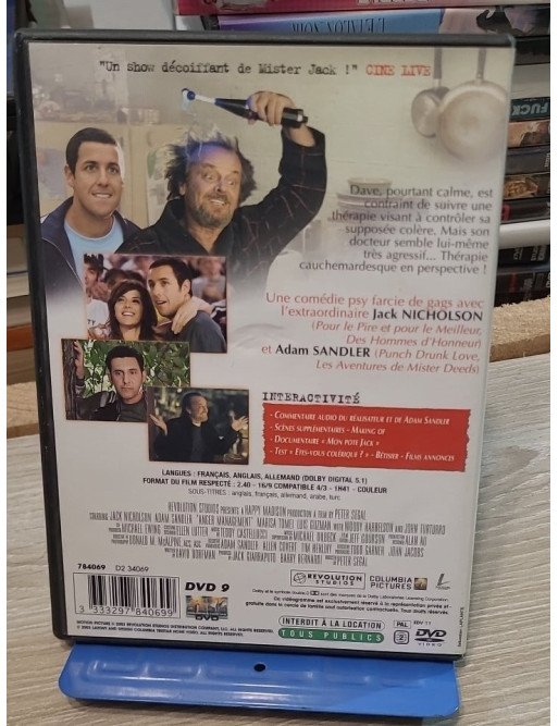 Self Control - Dvd - Top Succes (DVD)