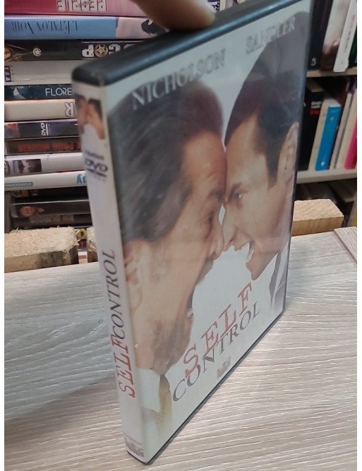 Self Control - Dvd - Top Succes (DVD)