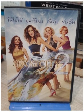 Sex and the City 2 - Edition simple (DVD)