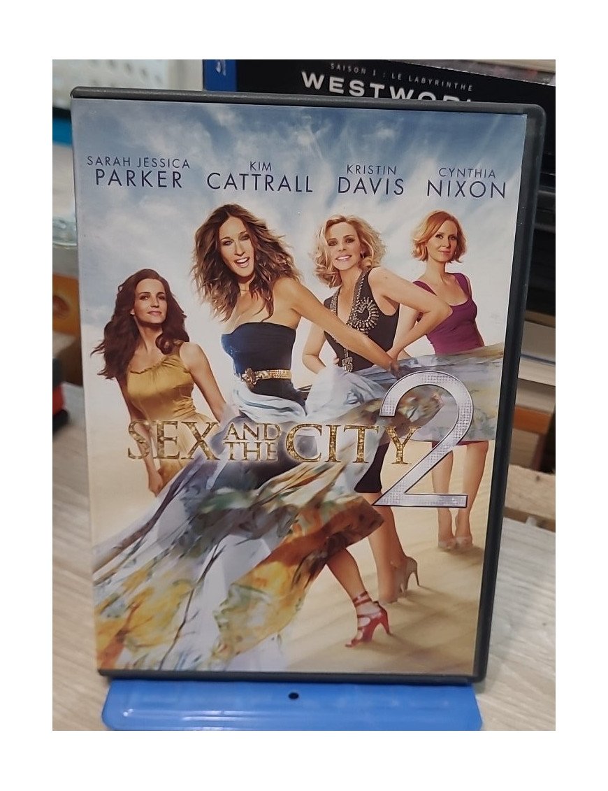 Sex and the City 2 - Edition simple (DVD)