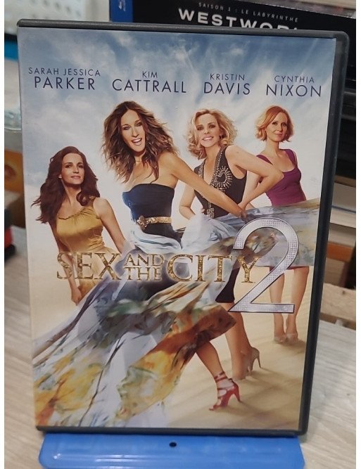 Sex and the City 2 - Edition simple (DVD)