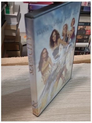 Sex and the City 2 - Edition simple (DVD)