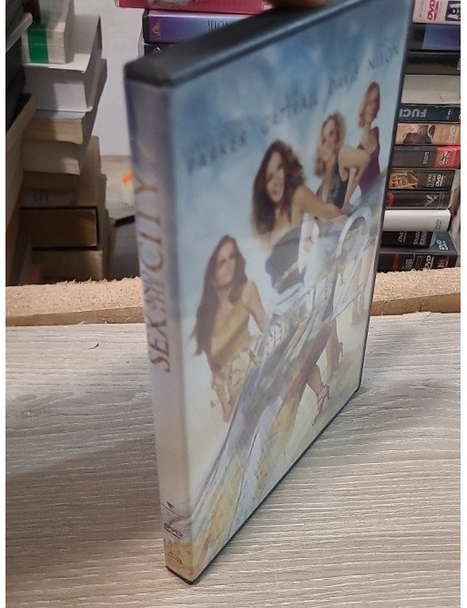 Sex and the City 2 - Edition simple (DVD)