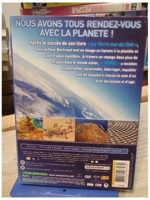 Home [Version Télé] (DVD)