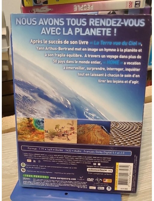 Home [Version Télé] (DVD)