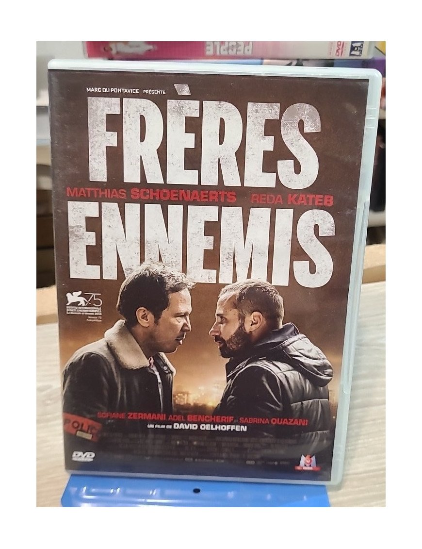 Frères ennemis (DVD)