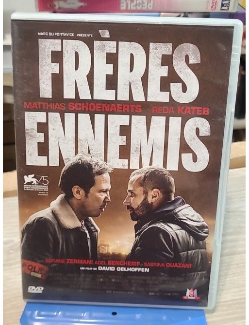 Frères ennemis (DVD)
