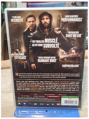 Frères ennemis (DVD)