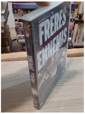 Frères ennemis (DVD)