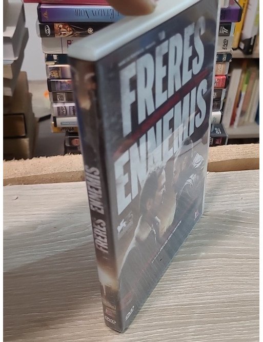 Frères ennemis (DVD)