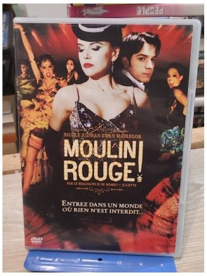 Moulin Rouge (DVD)