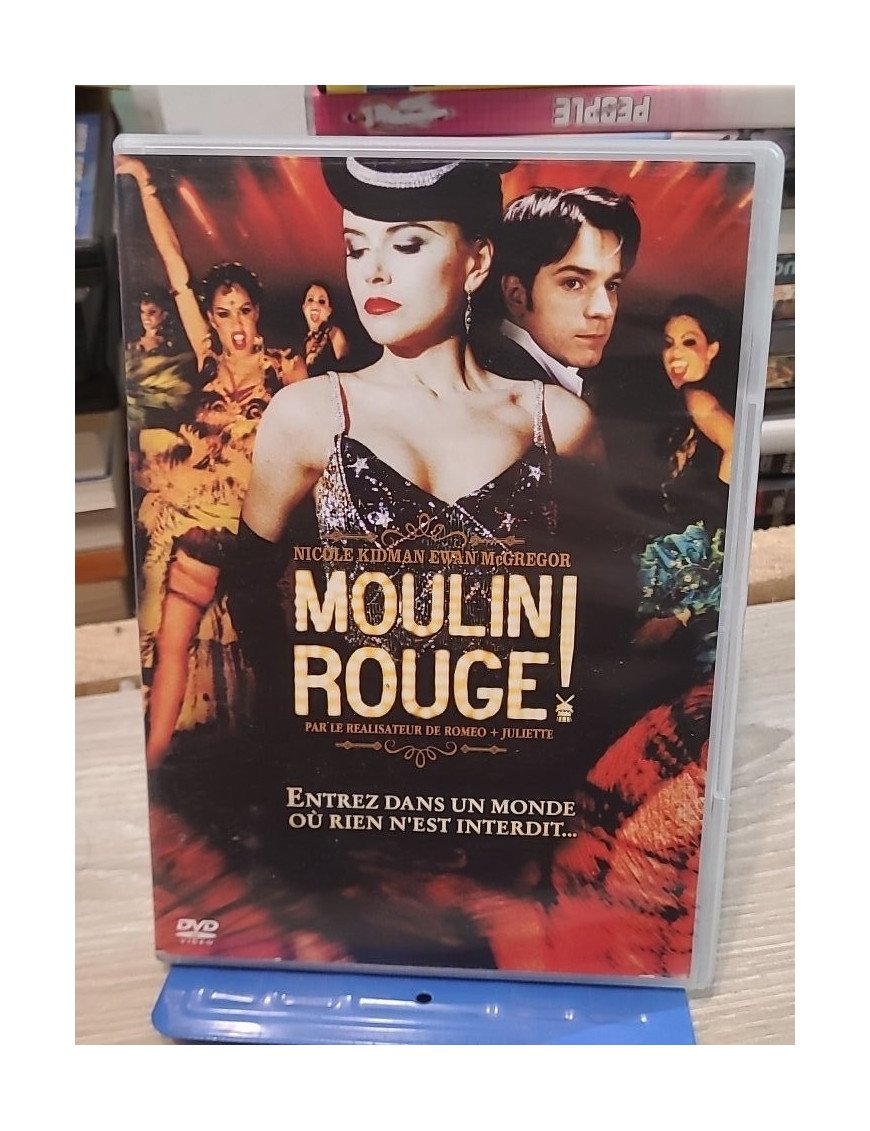 Moulin Rouge (DVD)