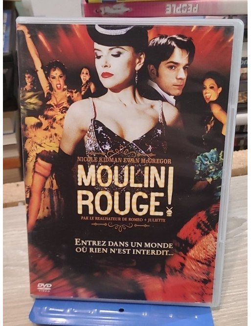 Moulin Rouge (DVD)