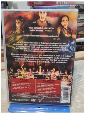 Moulin Rouge (DVD)