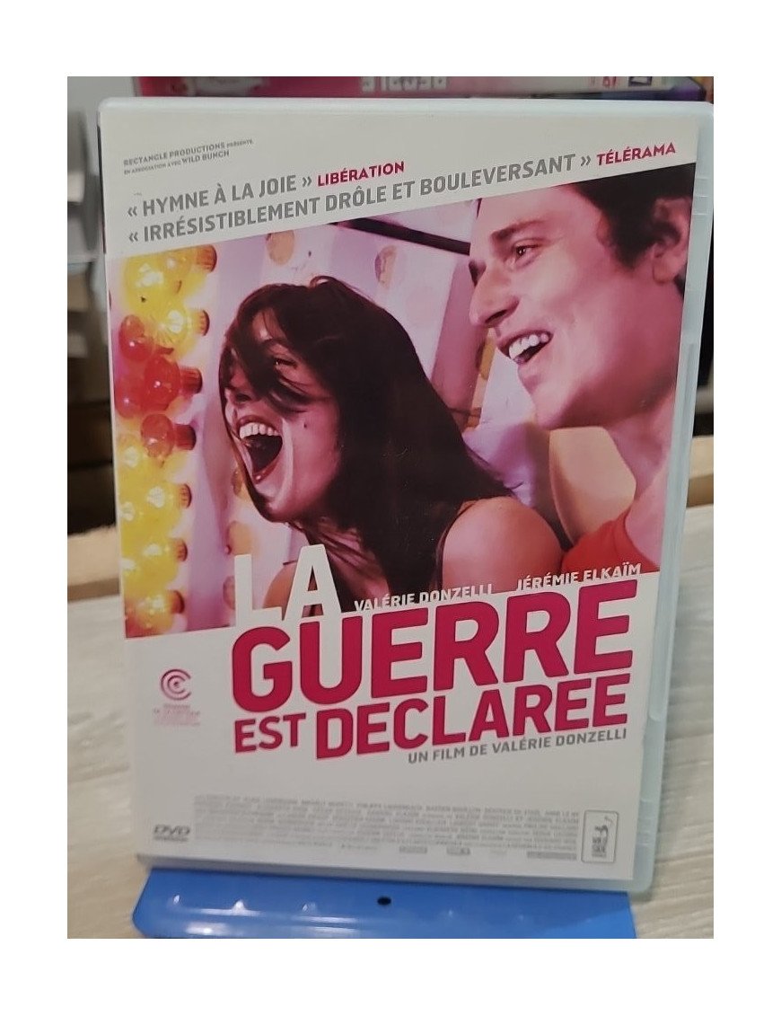 La Guerre est déclarée (DVD)