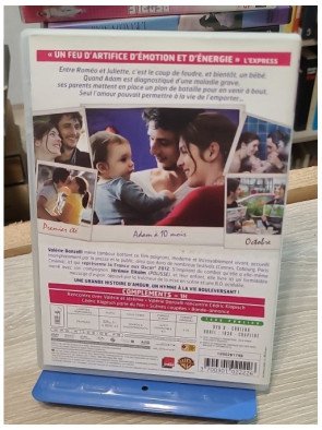 La Guerre est déclarée (DVD)