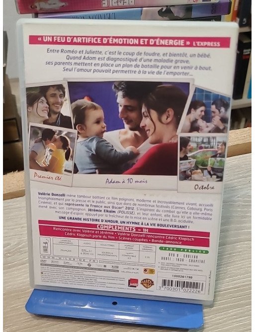 La Guerre est déclarée (DVD)