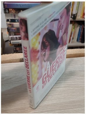La Guerre est déclarée (DVD)