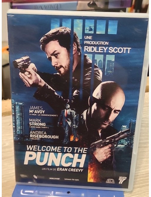 Welcome to the Punch (DVD)