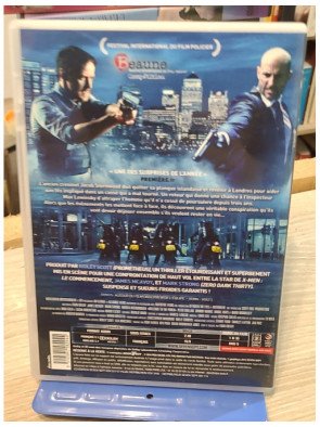 Welcome to the Punch (DVD)