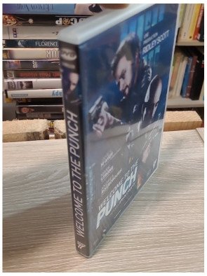 Welcome to the Punch (DVD)