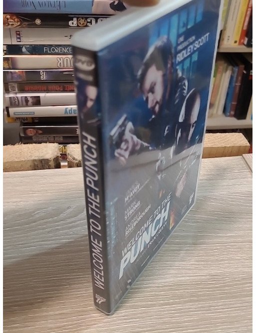 Welcome to the Punch (DVD)