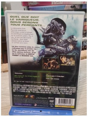 Alien Vs. Predator (DVD)