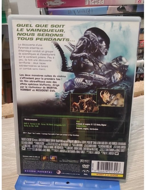Alien Vs. Predator (DVD)