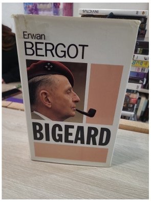 Bigeard de Erwan Bergot