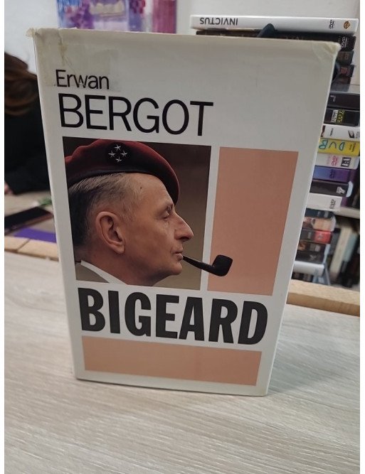 Bigeard de Erwan Bergot