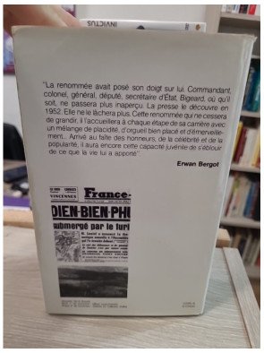 Bigeard de Erwan Bergot