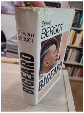 Bigeard de Erwan Bergot