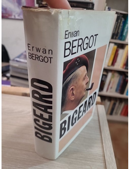 Bigeard de Erwan Bergot