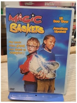 Magic Baskets (DVD)