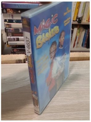 Magic Baskets (DVD)