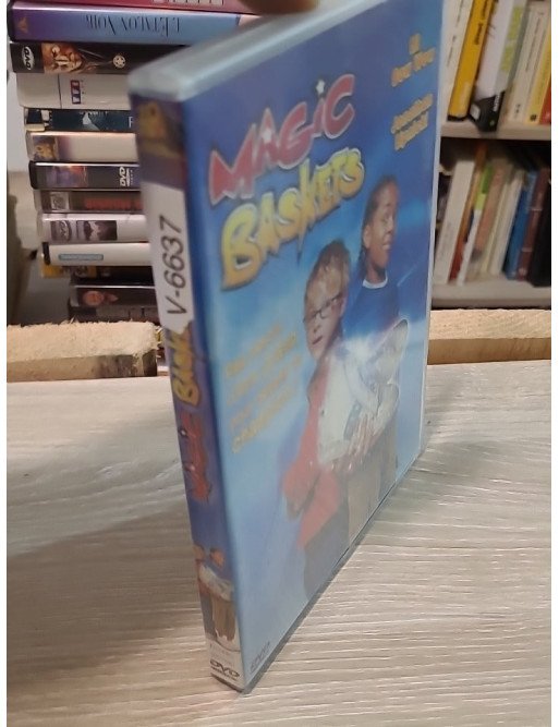 Magic Baskets (DVD)