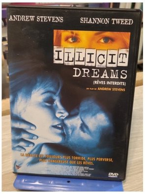 Illicit Dreams (Rêves interdits) (DVD)