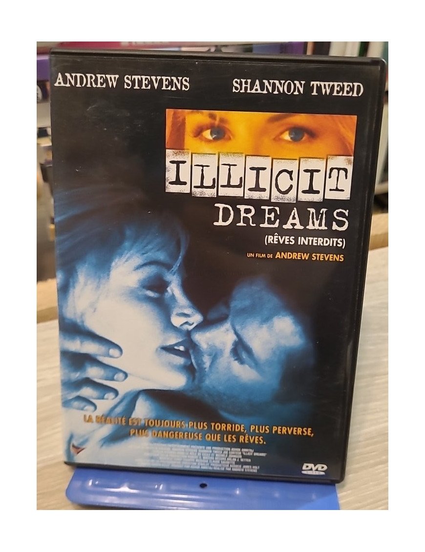 Illicit Dreams (Rêves interdits) (DVD)
