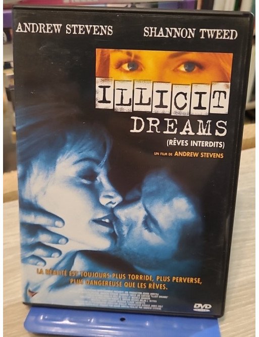 Illicit Dreams (Rêves interdits) (DVD)