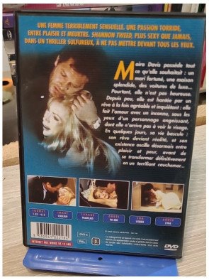 Illicit Dreams (Rêves interdits) (DVD)