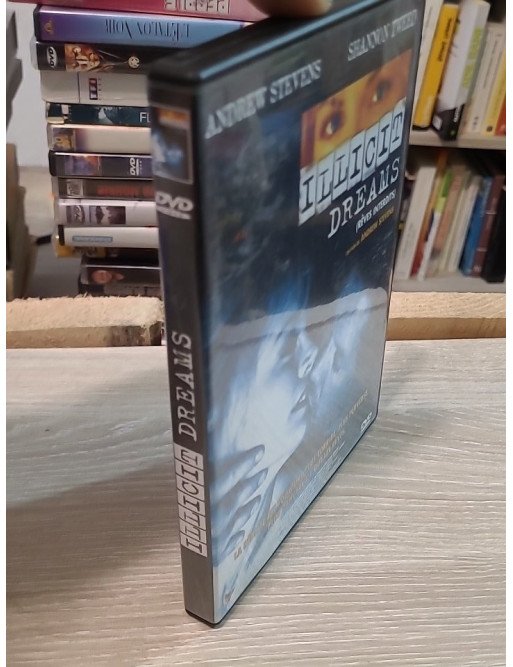 Illicit Dreams (Rêves interdits) (DVD)