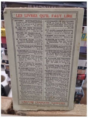 G.Q.G. Secteur 1 de Jean de Pierrefeu