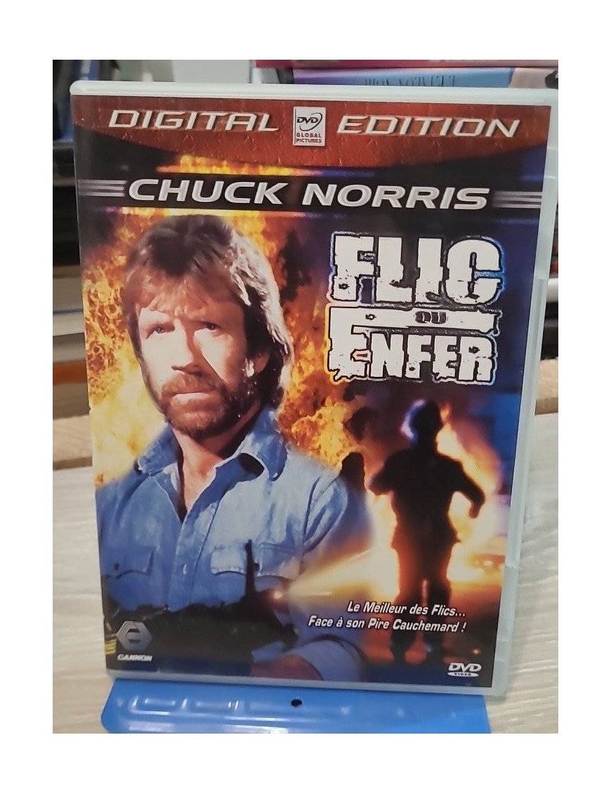 Flic ou enfer (DVD)