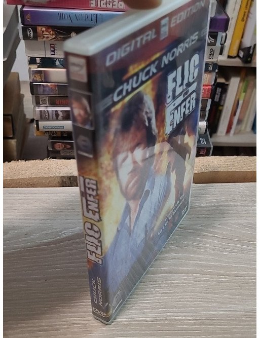 Flic ou enfer (DVD)