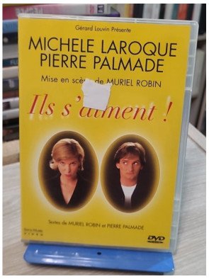 Ils s'aiment (DVD)