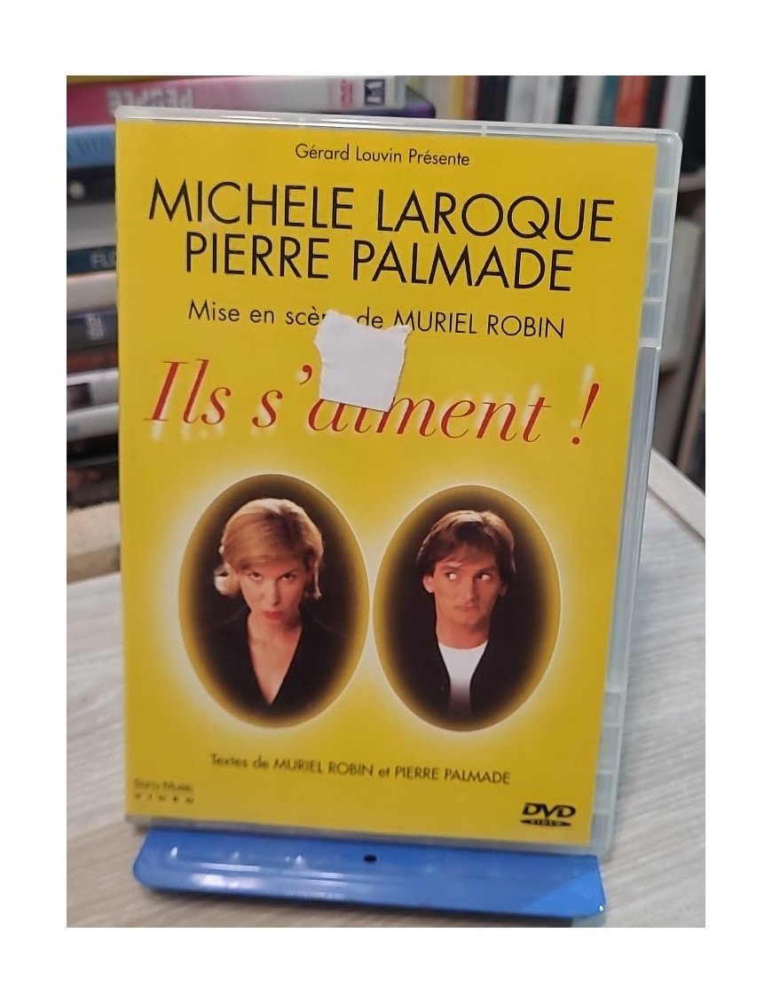 Ils s'aiment (DVD)
