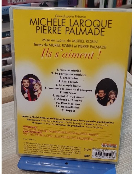 Ils s'aiment (DVD)