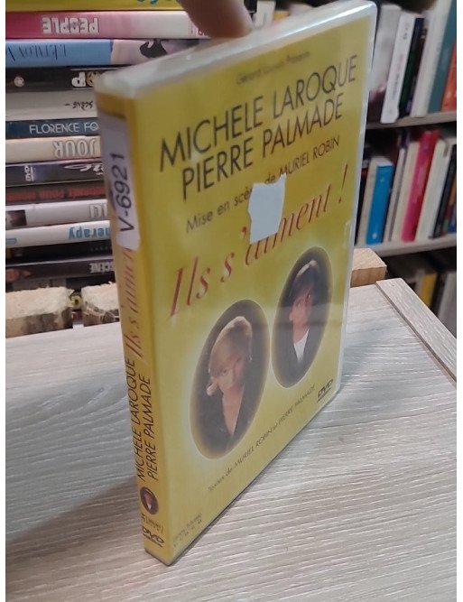 Ils s'aiment (DVD)